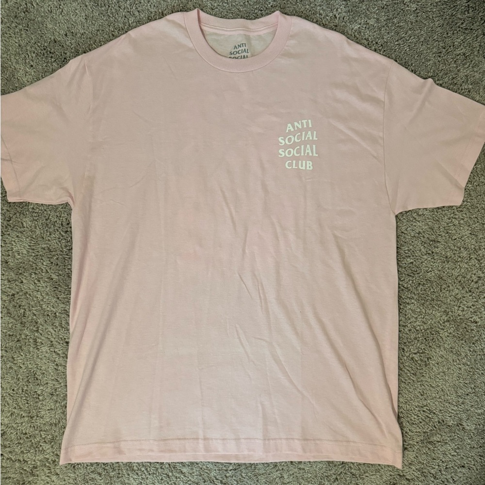 Anti Social Social Club KKOCH TEE